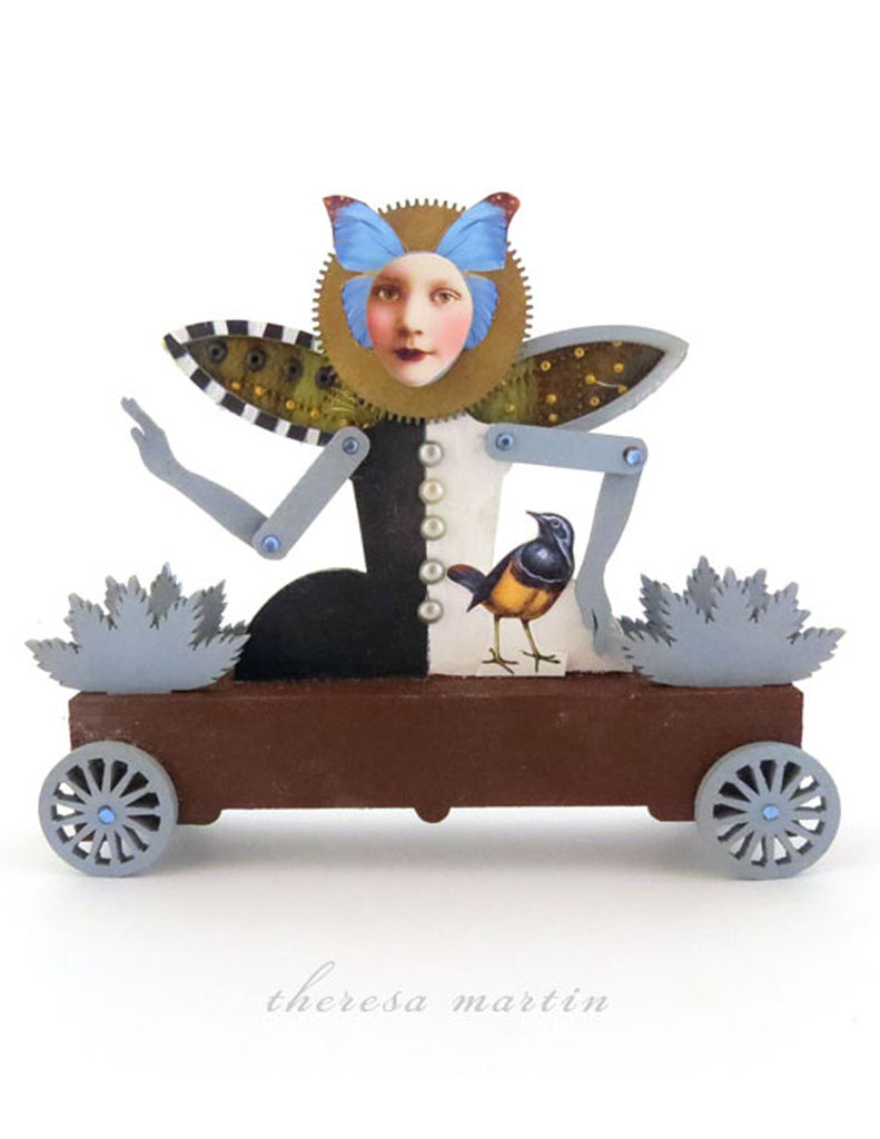 Silly Circus Fairy