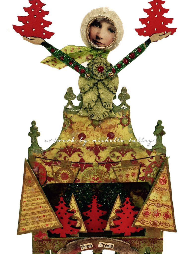 A Festive Faerie
