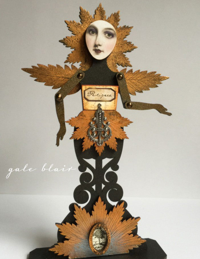 Wood Nymph