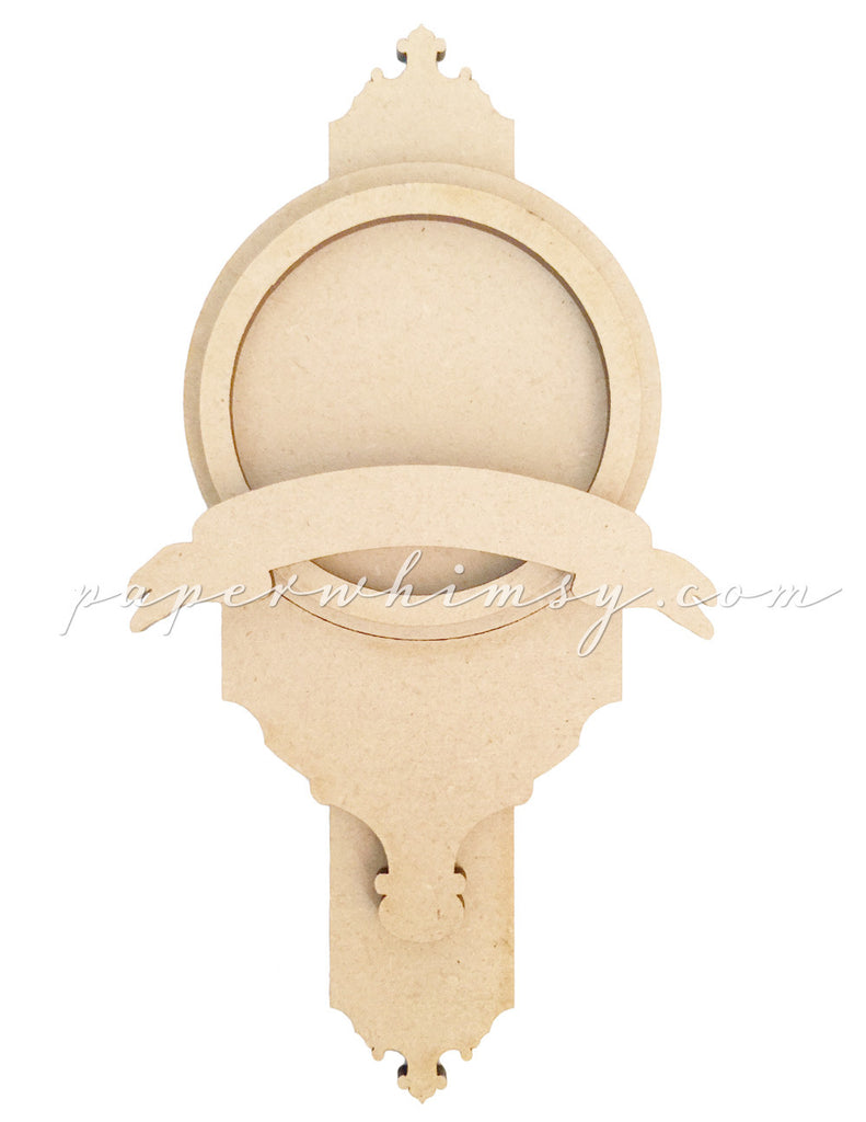 Odd Banner No.2 - paperwhimsy