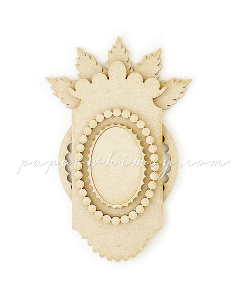 Ornamenta Curioso No2