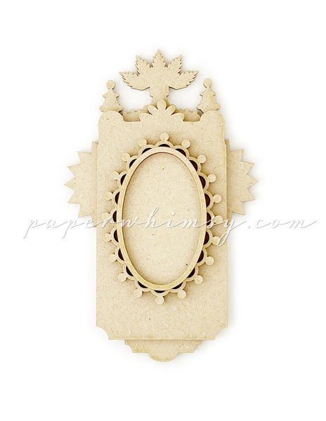 Ornamenta Curioso No3