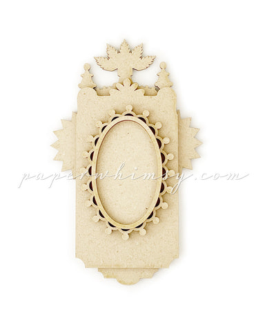 Ornamenta Curioso No3 - paperwhimsy