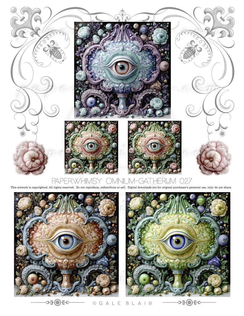 Omnium Gatherum 027 DOWNLOAD