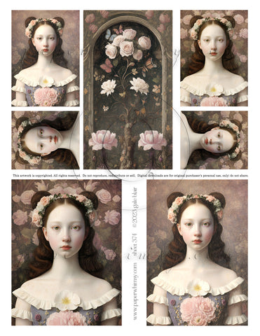 Sheet 374 DOWNLOAD - paperwhimsy