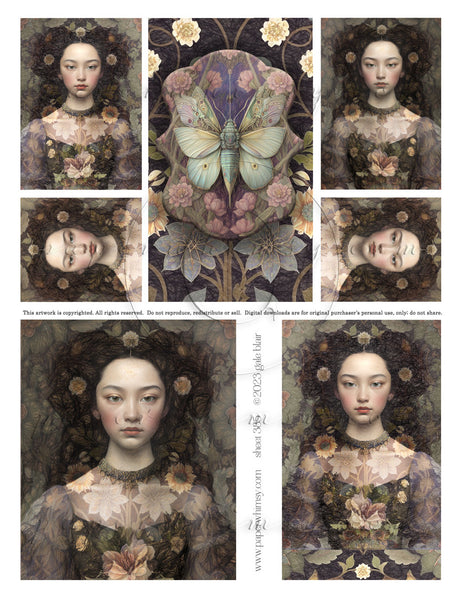 Sheet 385 PRINTED
