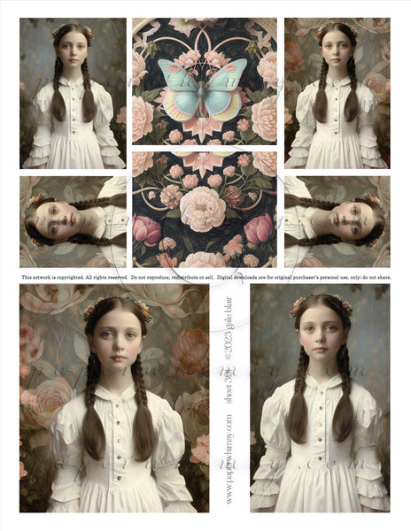 Sheet 391 PRINTED