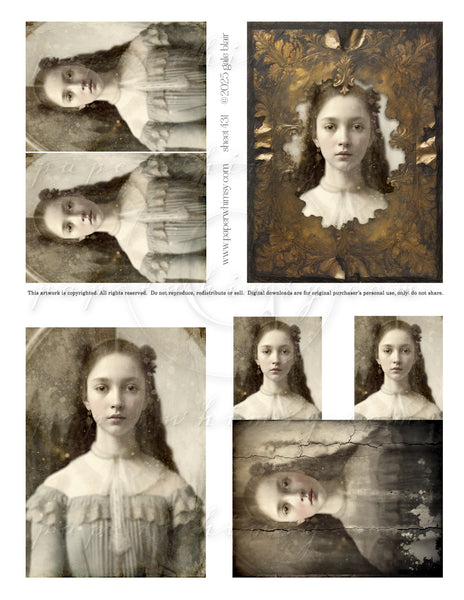 Sheet 431 PRINTED