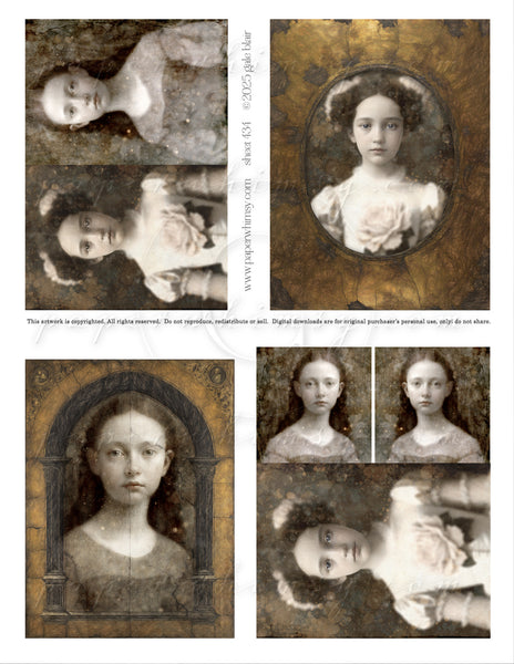 Sheet 434 PRINTED