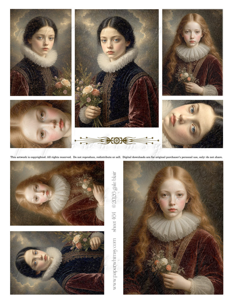 Sheet 464 PRINTED