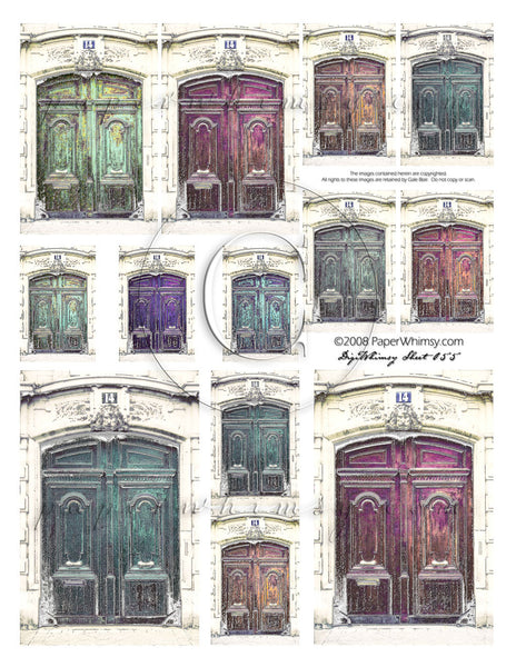Digi 055 PDF - paperwhimsy