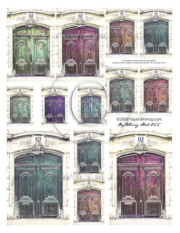 Digi 055 PDF - paperwhimsy