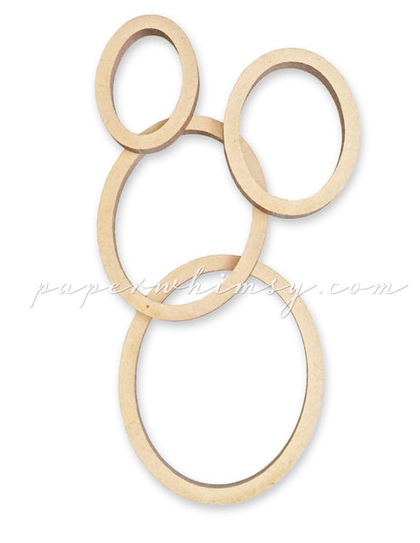 Mini Frames No.2 - paperwhimsy