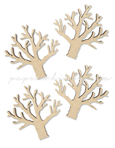 Curious Branches - paperwhimsy