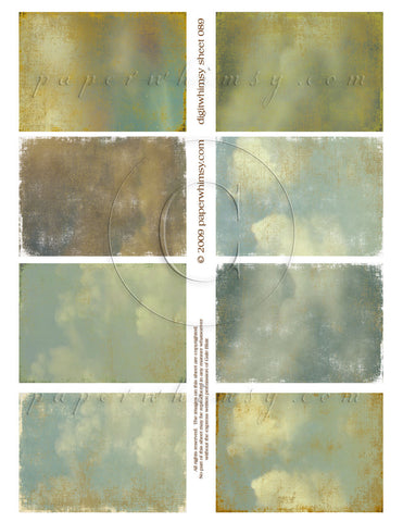 Digi 089 PRINTED - paperwhimsy