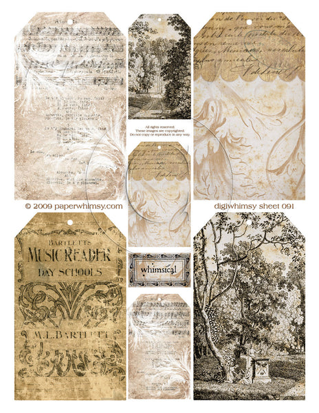 Digi 091 PDF - paperwhimsy