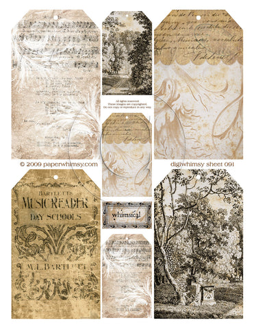 Digi 091 PDF - paperwhimsy