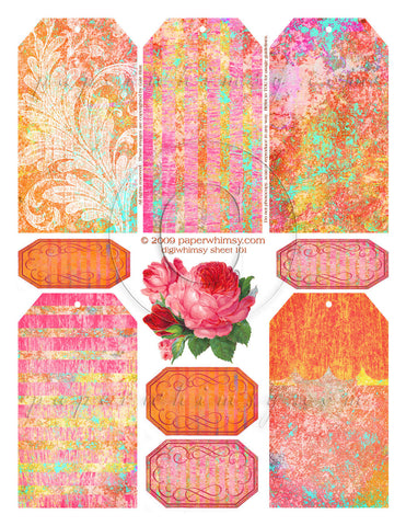 Digi 101 PRINTED - paperwhimsy