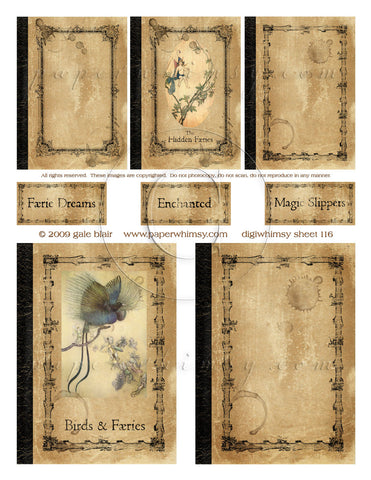 Digi 116 PDF - paperwhimsy