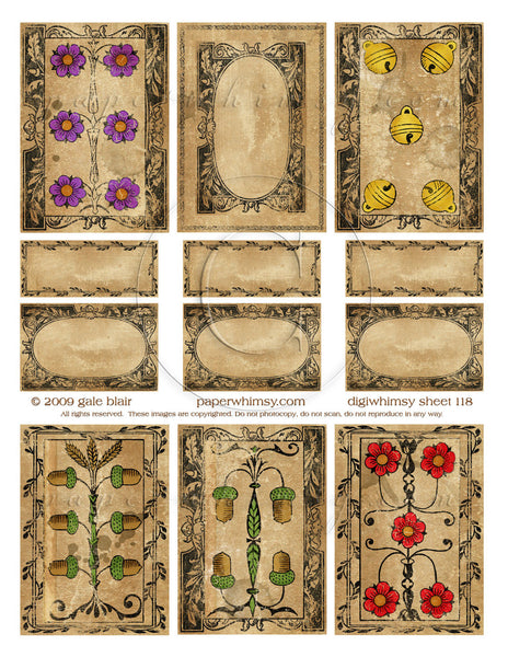 Digi 118 PDF - paperwhimsy