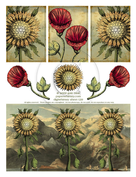 Digi 129 PDF - paperwhimsy