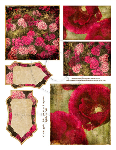 Digi 301 PDF - paperwhimsy