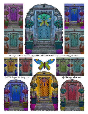 Digi 012 PDF - paperwhimsy