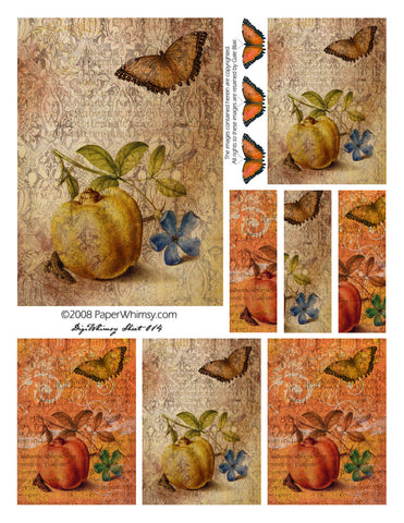Digi 014 PRINTED - paperwhimsy