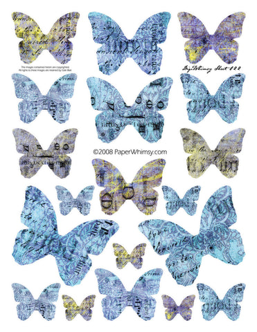 Digi 022 PRINTED - paperwhimsy