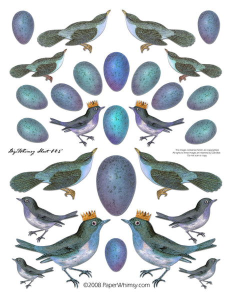 Digi 025 PDF - paperwhimsy