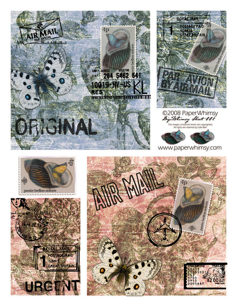 Digi 002 PDF - paperwhimsy