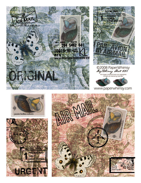 Digi 002 PRINTED - paperwhimsy