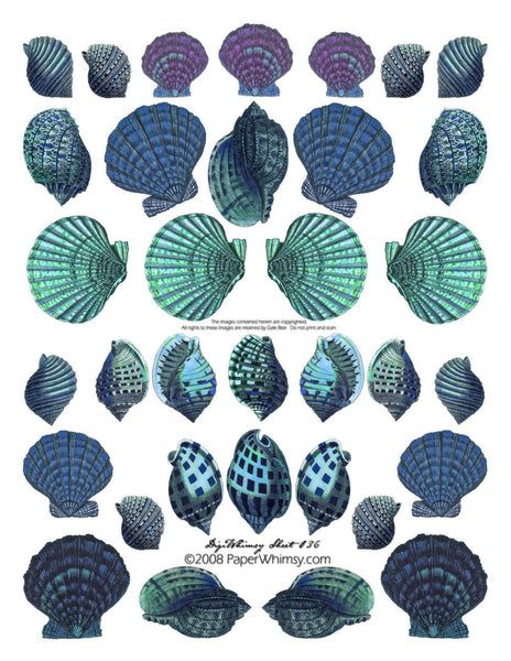 Digi 036 PRINTED - paperwhimsy