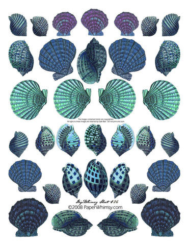 Digi 036 PRINTED - paperwhimsy