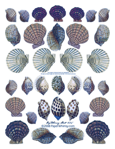 Digi 037 PRINTED - paperwhimsy