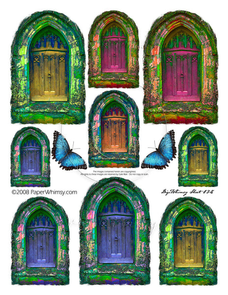 Digi 038 PRINTED - paperwhimsy