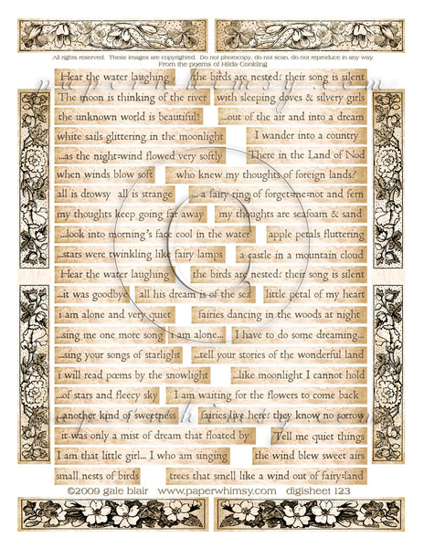 Digi 123 PDF - paperwhimsy