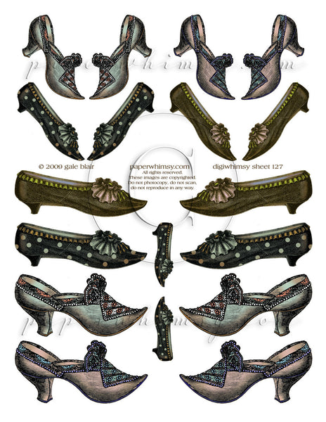 Digi 127 PDF - paperwhimsy