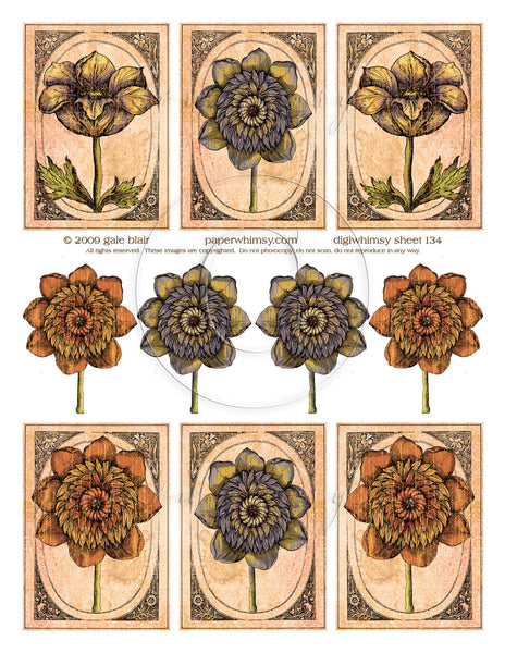 Digi 134 PDF - paperwhimsy