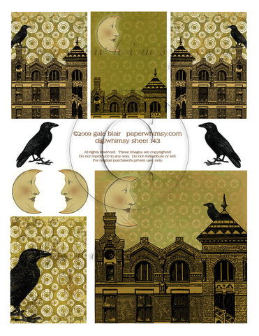 Digi 143 PDF - paperwhimsy