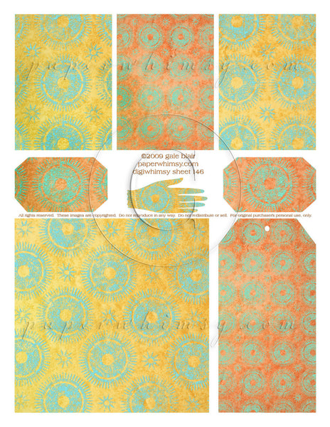 Digi 146 PDF - paperwhimsy