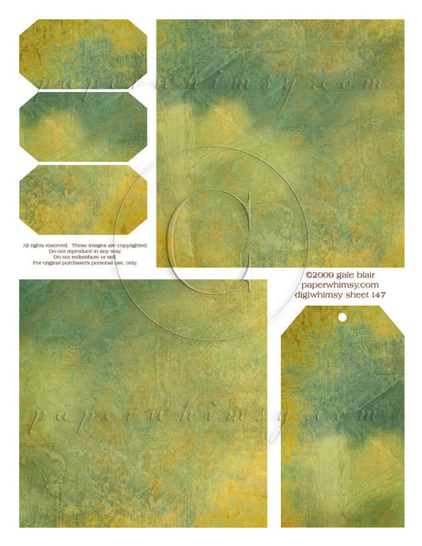 Digi 147 PDF - paperwhimsy