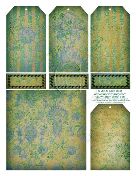 Digi 148 PDF - paperwhimsy