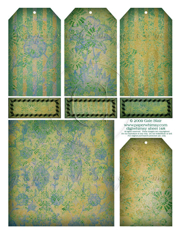 Digi 148 PDF - paperwhimsy