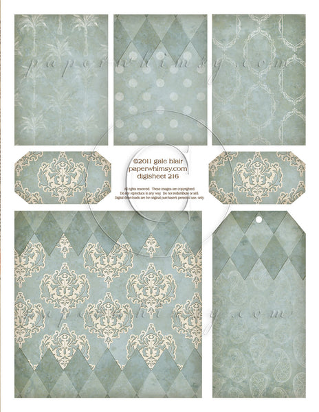 Digi 216 PDF - paperwhimsy