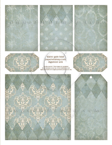 Digi 216 PDF - paperwhimsy