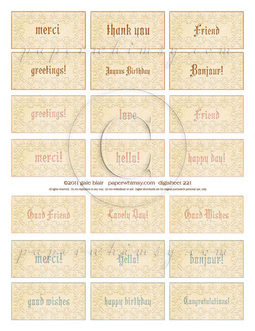 Digi 221 PDF - paperwhimsy