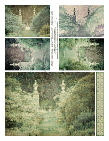 Digi 229 PRINTED - paperwhimsy
