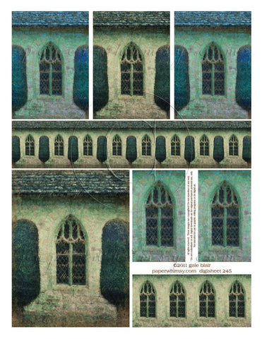 Digi 245 PRINTED - paperwhimsy