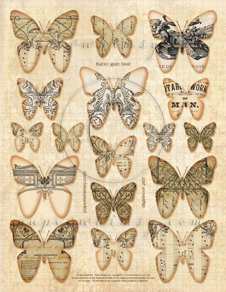 Digi 267 PDF - paperwhimsy